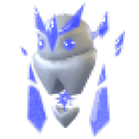 Ice Golem  - Legendary from Christmas 2021 (Robux)